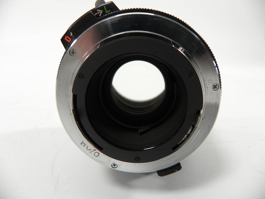 Vivitar 135mm f2.5 Auto Telephoto Olympus OM Mount