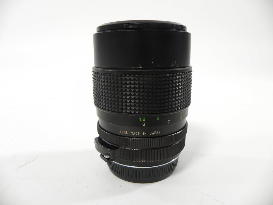Vivitar 135mm f2.5 Auto Telephoto Olympus OM Mount