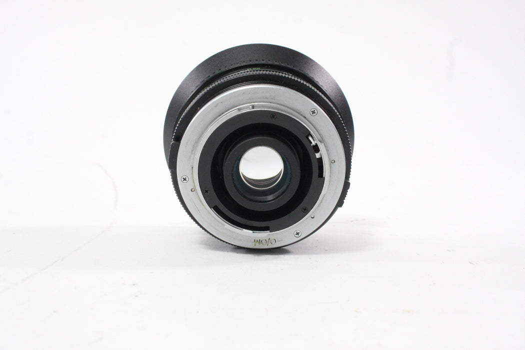 Vivitar 17mm f/3.5 Lens for OM Mount