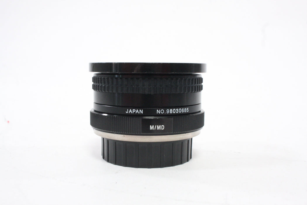Vivitar 19mm f/3.5 Lens for Minolta MD Mount