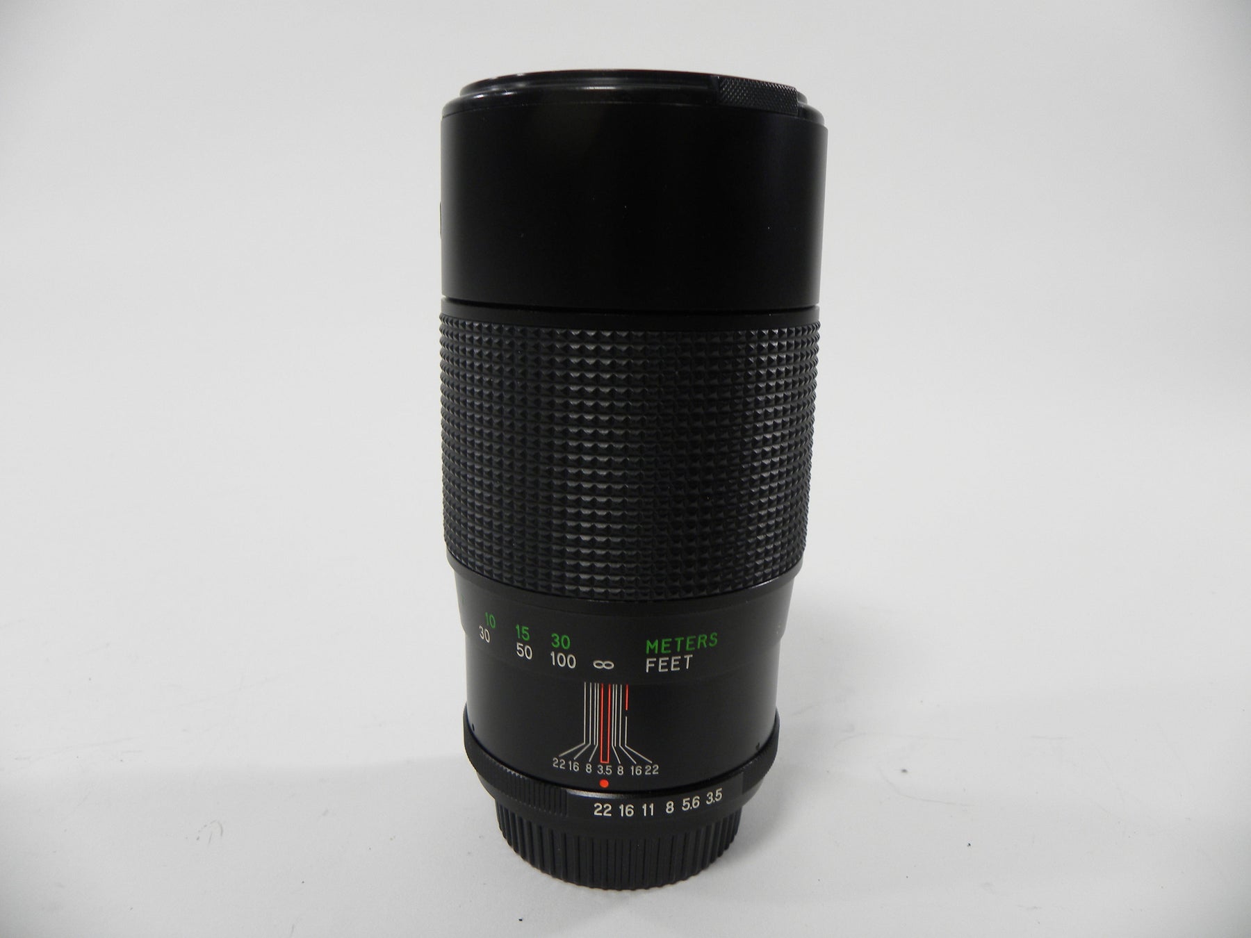 Vivitar 200mm f3.5 Auto Telephoto PK Mount lens
