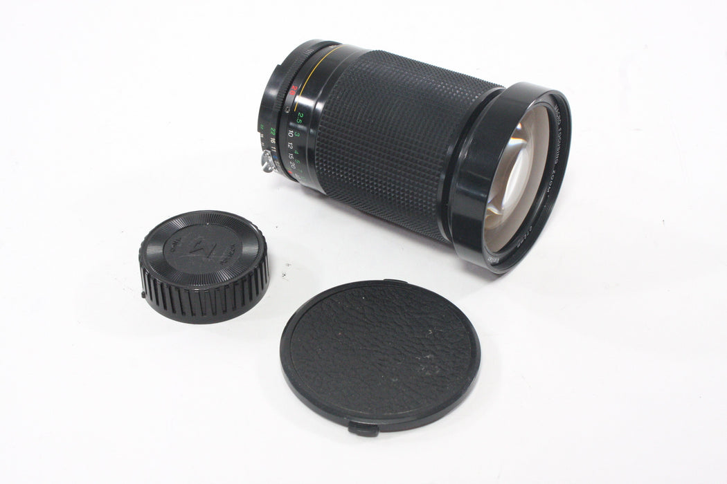 Vivitar 28-210mm f/3.5-5.6 MC AI-S Lens for Nikon F Mount