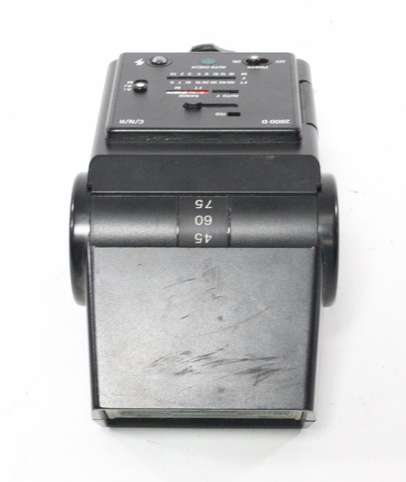 Vivitar 2800-D Auto Thyristor Flash