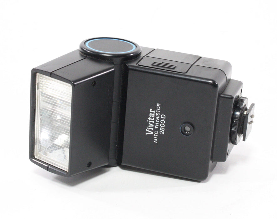 Vivitar 2800-D Auto Thyristor Flash