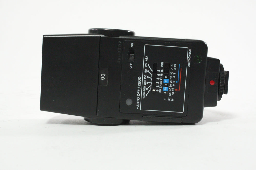 Vivitar 2800 Flash