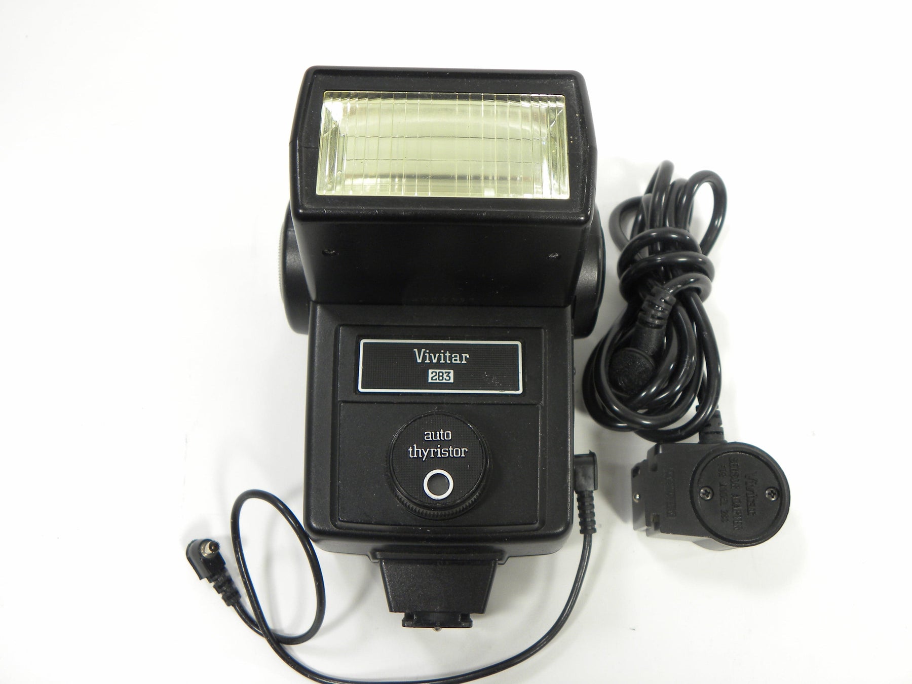 Vivitar 283 Auto Thyristor Flash