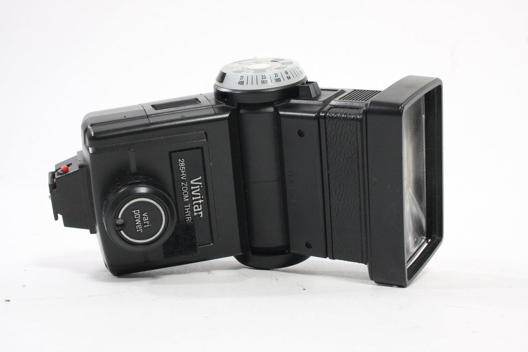 Vivitar 285 HV Flash