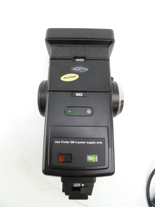 Vivitar 285 HV Thyristor Electronic Flash Unit