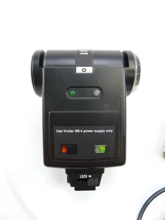 Vivitar 285 HV Thyristor Electronic Flash Unit