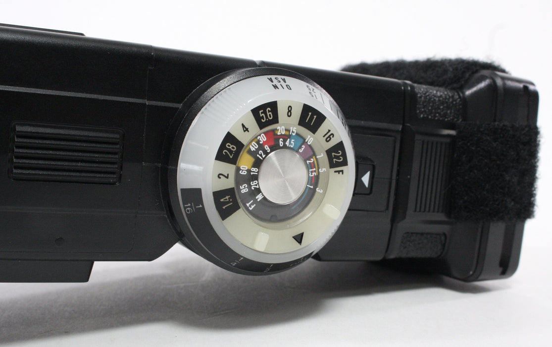 Vivitar 285HV Zoom Thyristor Flash Unit