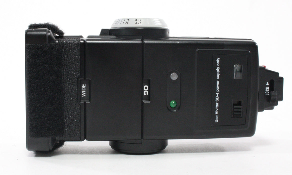 Vivitar 285HV Zoom Thyristor Flash Unit