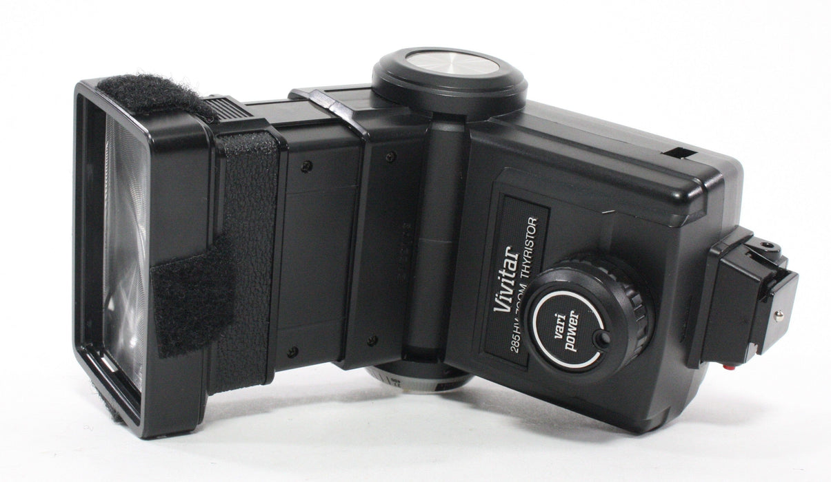 Vivitar 285HV Zoom Thyristor Flash Unit