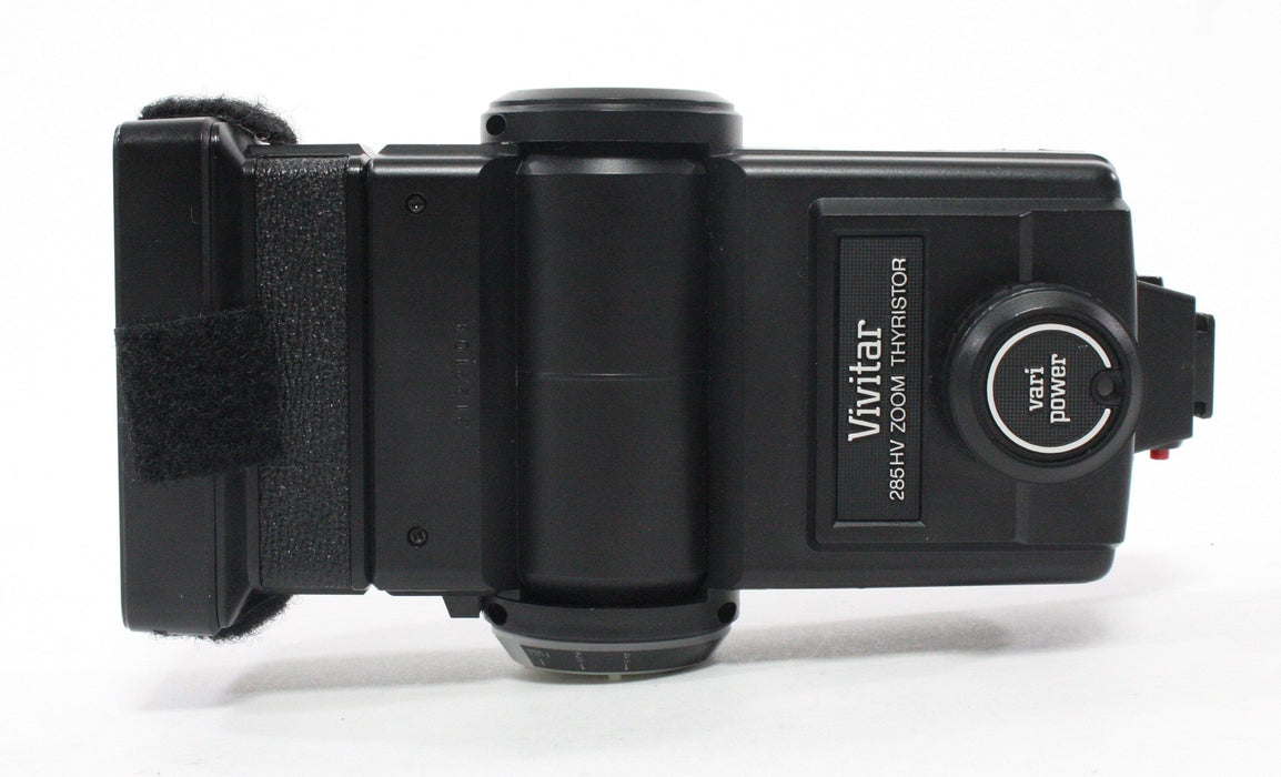 Vivitar 285HV Zoom Thyristor Flash Unit