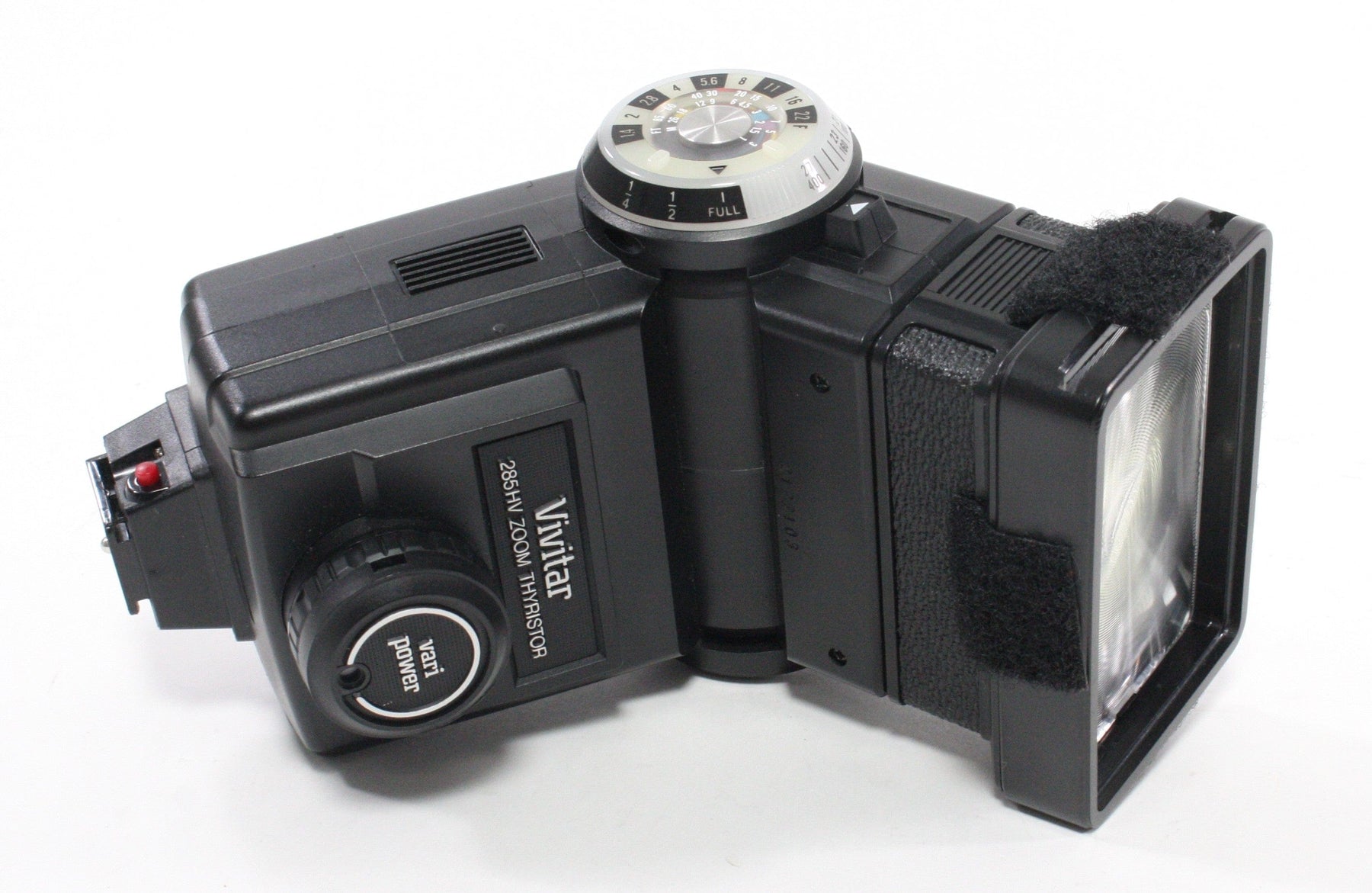 Vivitar 285HV Zoom Thyristor Flash Unit