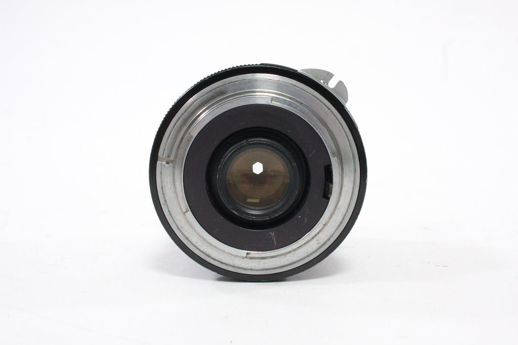 Vivitar 28mm f/2.5 for Nikon F Non AI