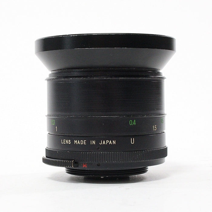 Vivitar 28mm f/2.5 Lens