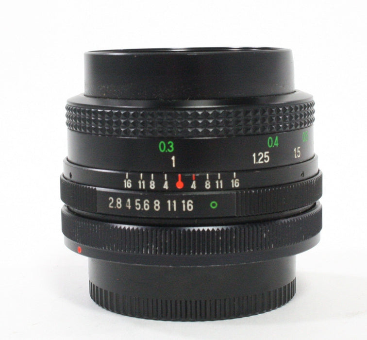Vivitar 28mm f/2.8 Lens for Canon FD Mount
