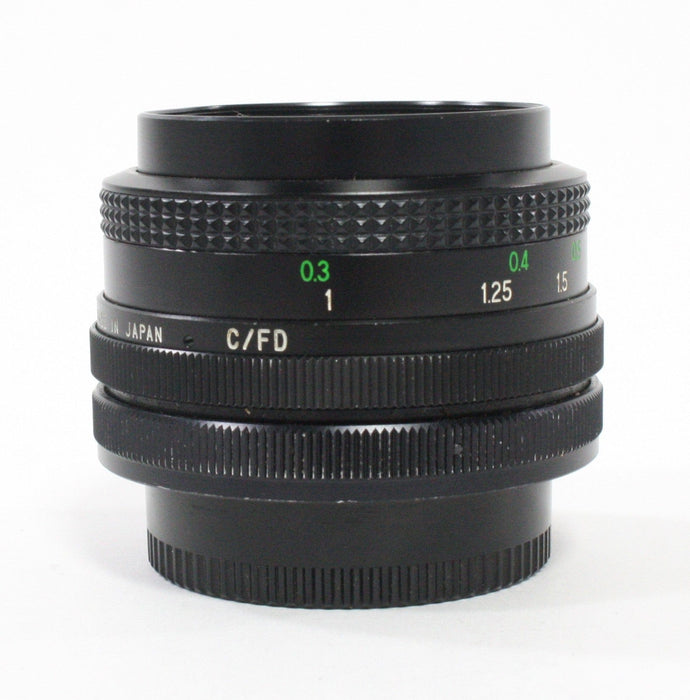 Vivitar 28mm f/2.8 Lens for Canon FD Mount