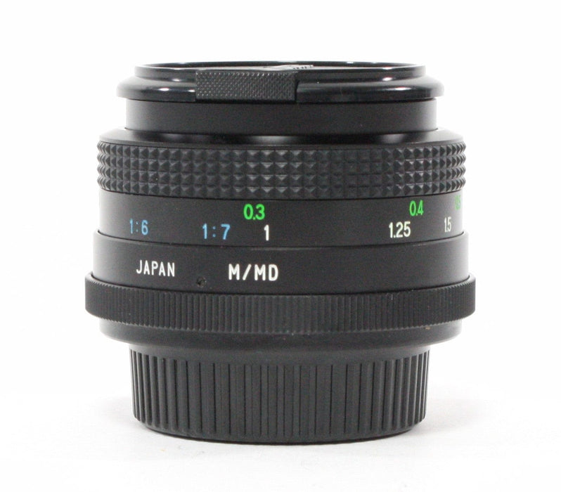 Vivitar 28mm f/2.8 Lens for Minolta MC Mount