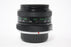 Vivitar 28mm f/2.8 SMS MC Lens for Minolta MD Mount