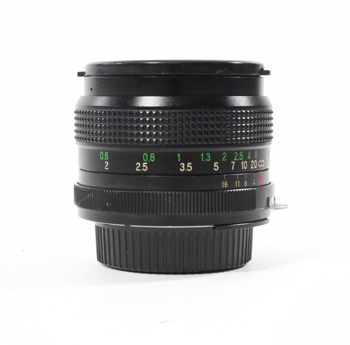 Vivitar 28mm f/2 Lens for Nikon F Mount