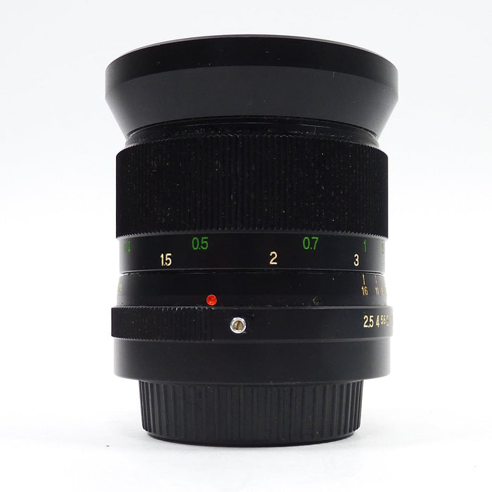 Vivitar 28mm f2.5 Konica AR Mount