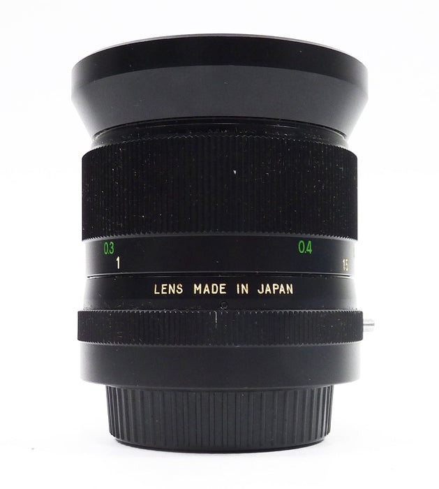 Vivitar 28mm f2.5 Konica AR Mount