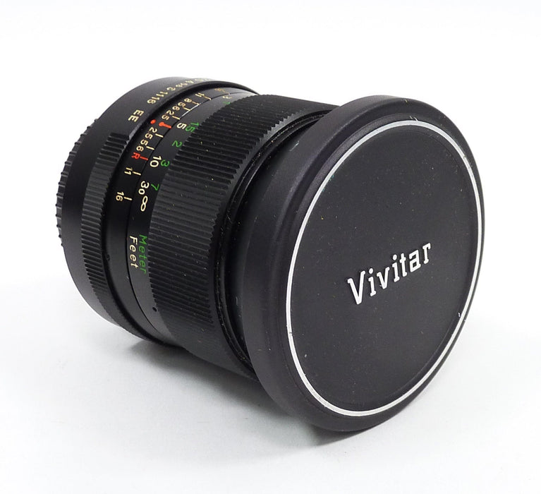 Vivitar 28mm f2.5 Konica AR Mount