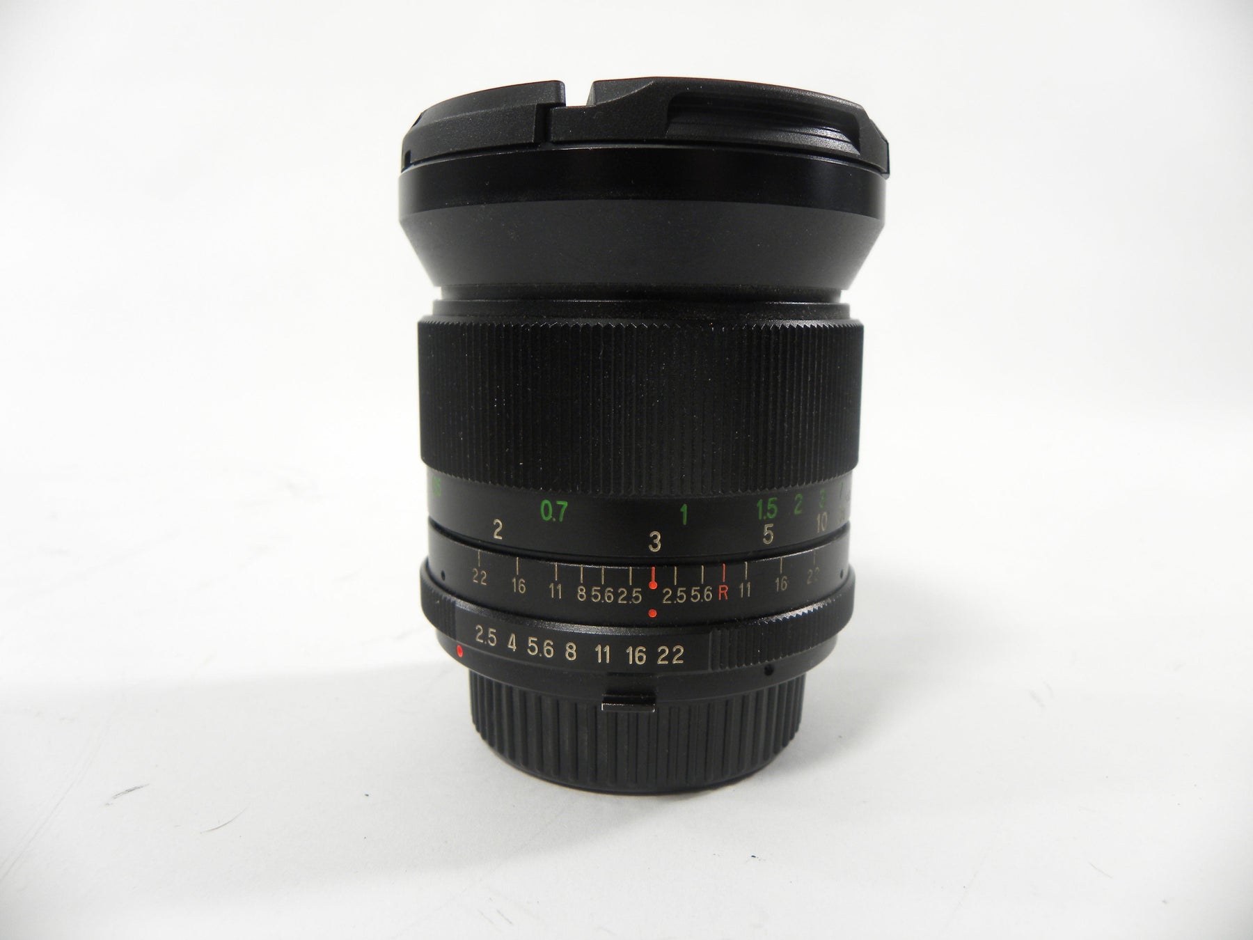 Vivitar 28mm f2.5 Minolta MD Mount