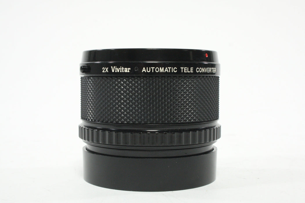 Vivitar 2x Auto Converter for Hasselblad