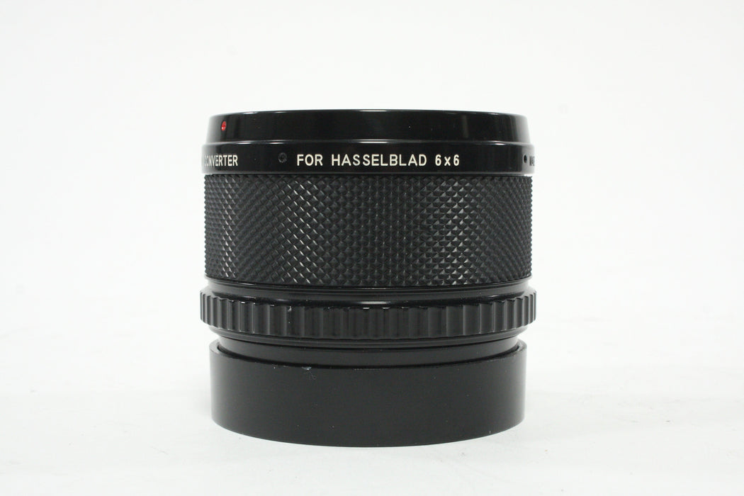 Vivitar 2x Auto Converter for Hasselblad