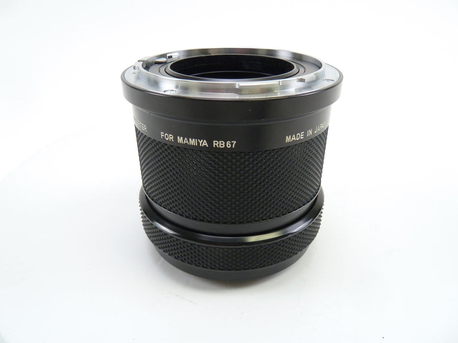 Vivitar 2X Tele-Converter for Mamiya RB67