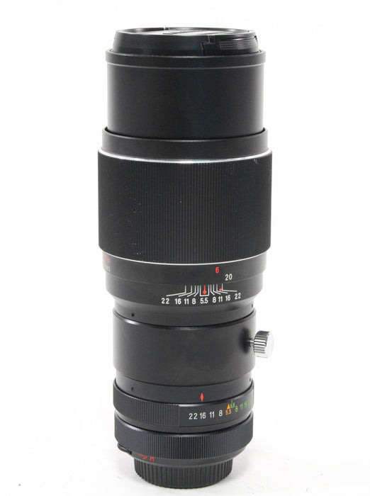 Vivitar 300mm f/5.5 Lens for M42 Mount