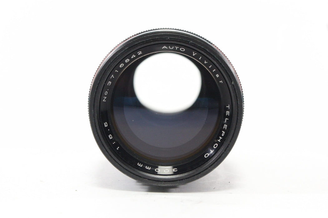 Vivitar 300mm f/5.5 Lens for M42 Mount