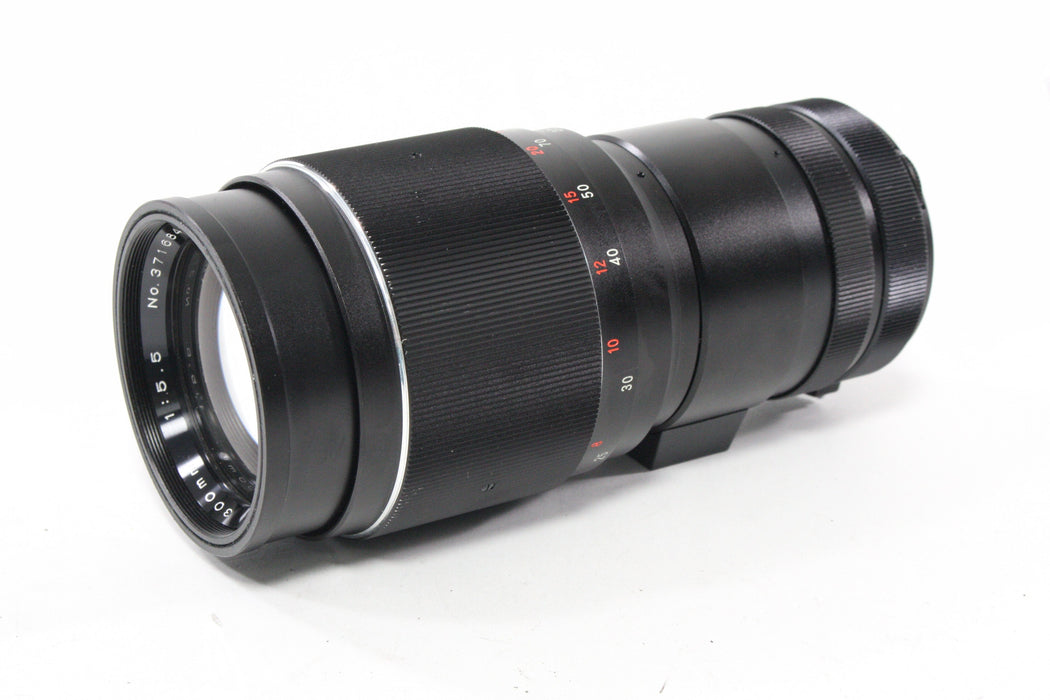 Vivitar 300mm f/5.5 Lens for M42 Mount