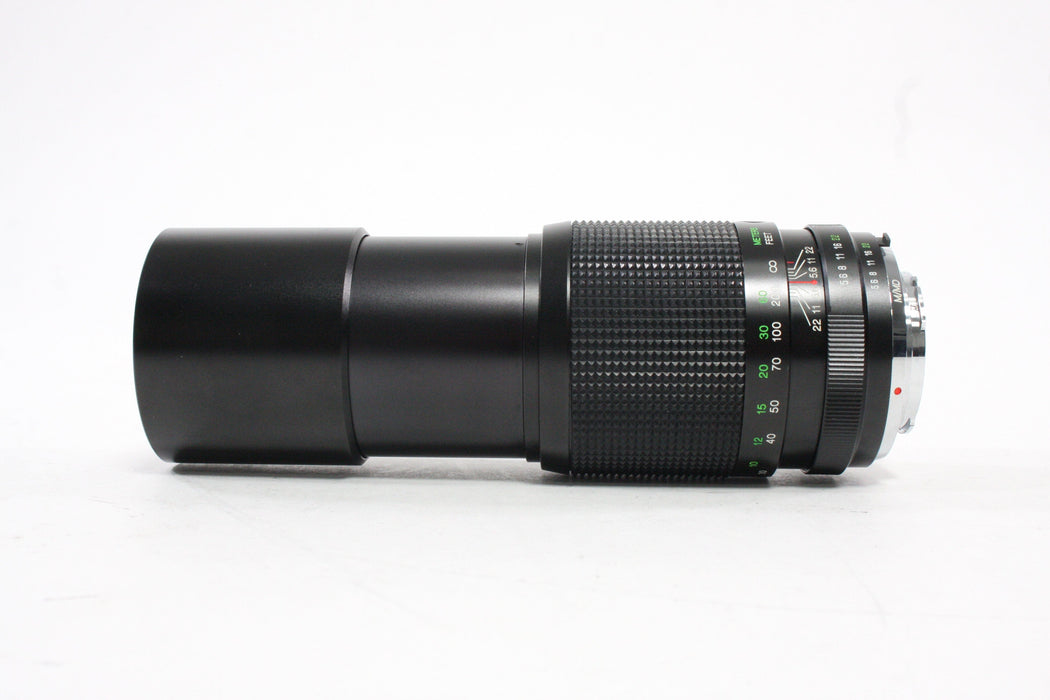 Vivitar 300mm f/5.6 Lens for Minolta MD Mount
