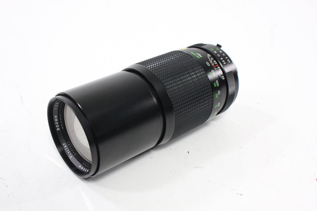 Vivitar 300mm f/5.6 Lens for Minolta MD Mount