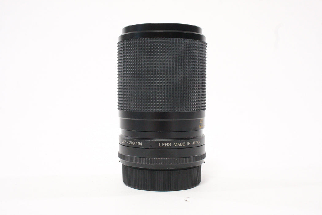 Vivitar 35-105MM f3.2-4 AI-S for Nikon F Mount