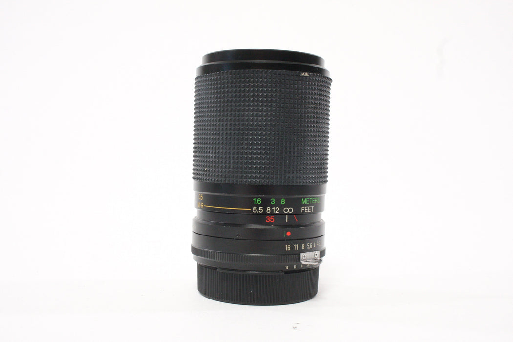 Vivitar 35-105MM f3.2-4 AI-S for Nikon F Mount