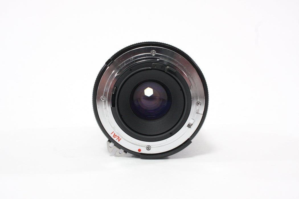 Vivitar 35-105MM f3.2-4 AI-S for Nikon F Mount