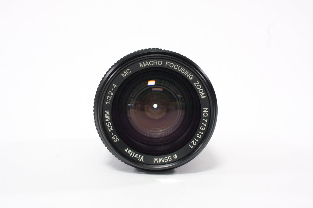 Vivitar 35-105MM f3.2-4 AI-S for Nikon F Mount