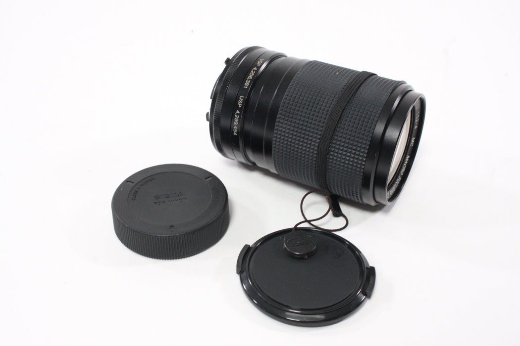 Vivitar 35-105MM f3.2-4 AI-S for Nikon F Mount