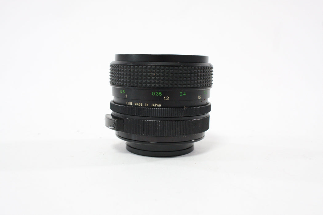 Vivitar 35mm f/2.5 Lens for M42 Mount