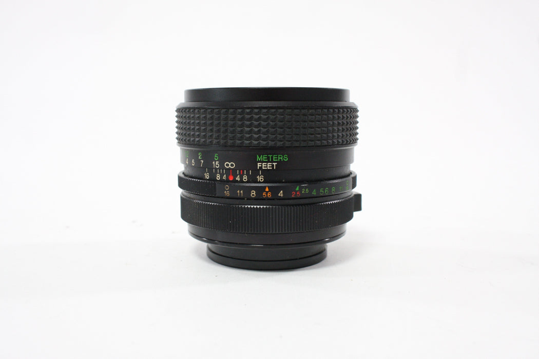 Vivitar 35mm f/2.5 Lens for M42 Mount