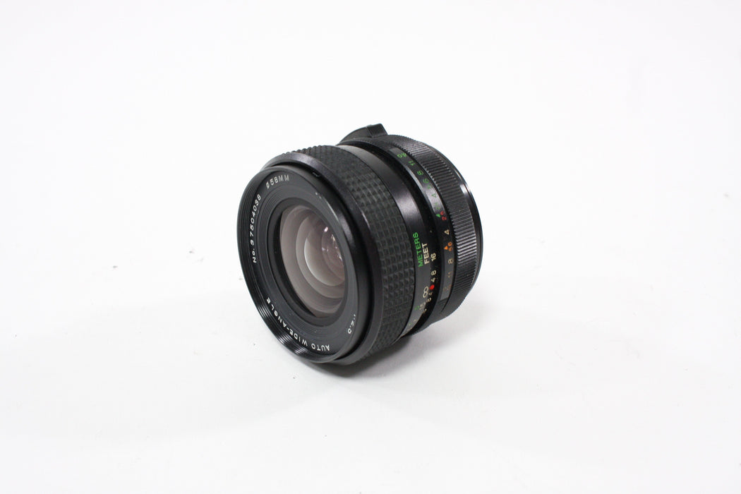 Vivitar 35mm f/2.5 Lens for M42 Mount