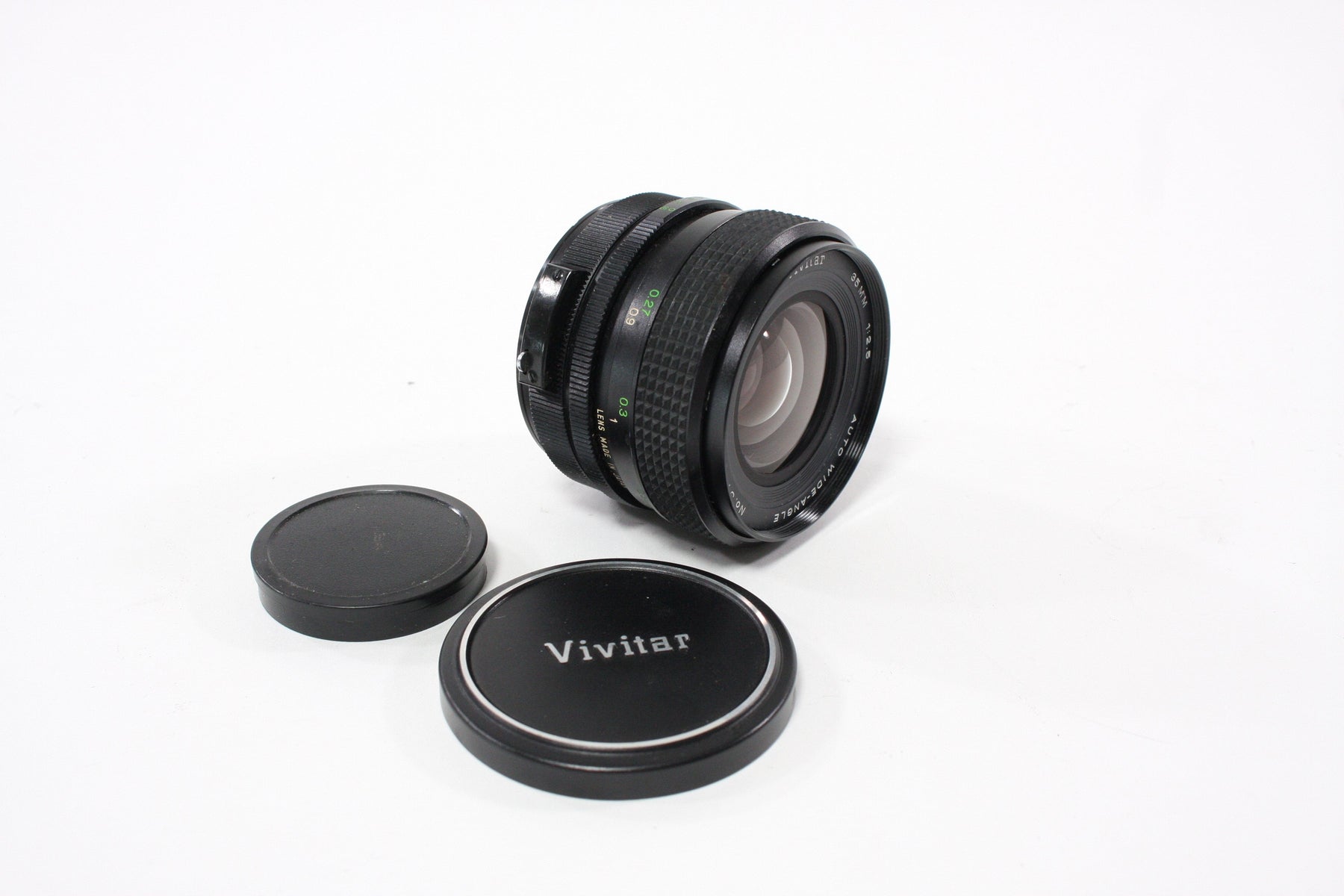 Vivitar 35mm f/2.5 Lens for M42 Mount