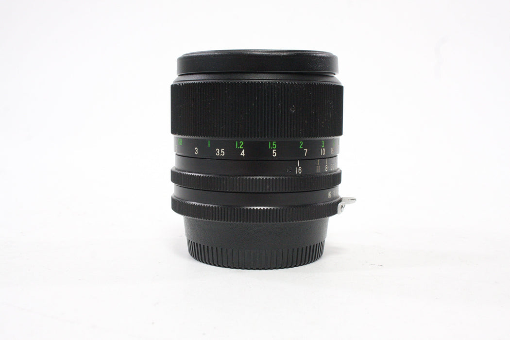 Vivitar 35mm f/2.8 Non-AI Lens for Nikon F Mount AS-IS