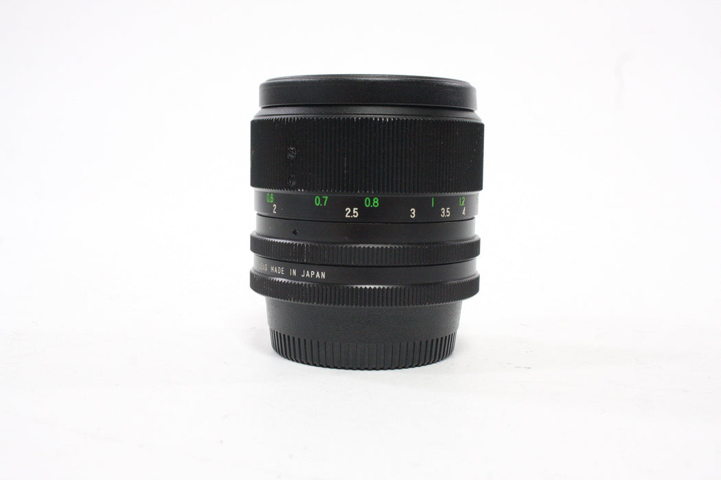 Vivitar 35mm f/2.8 Non-AI Lens for Nikon F Mount AS-IS
