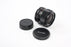 Vivitar 35mm f/2.8 Non-AI Lens for Nikon F Mount AS-IS