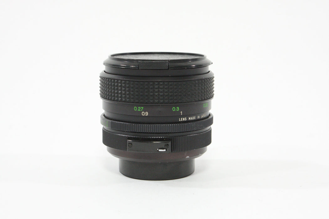 Vivitar 35mm F2.5 M42 Mount